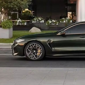 Rueda forjada, rueda de coche personalizada, gran oferta <span class=keywords><strong>2022</strong></span>, rueda de aleación de aluminio, negro brillante para llantas de coche <span class=keywords><strong>Audi</strong></span>, aleación de aluminio de aviación 6061-T6 - Product Image 5