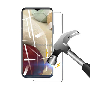 Película protectora transparente para iphone 13 <span class=keywords><strong>Pro</strong></span> Max/<span class=keywords><strong>Poco</strong></span> <span class=keywords><strong>X3</strong></span> <span class=keywords><strong>PRO</strong></span>/<span class=keywords><strong>Realme</strong></span> <span class=keywords><strong>8</strong></span> <span class=keywords><strong>PRO</strong></span>, Protector de pantalla de vidrio templado 9H 2.5D, venta al por mayor - Product Image 2