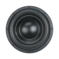 Subwoofer de voiture haute puissance 1500W RMS de 12 pouces avec panier en aluminium, excellente qualité sonore, meilleur prix, fabriqué en Chine
