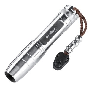 ไฟฉายยูวี SupFire แบตเตอรี่ 18650 แสงแบล็คไลท์สำหรับการตรวจจับอัญมณี - Product Image 2