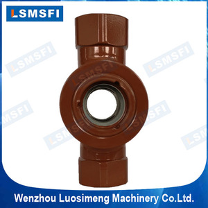 Vidrio de Visión de Flujo de Alta Presión LSMSFI para Agua / Aceite / Gas / Aire / Líquidos - Product Image 2