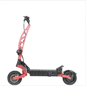Adult Scooter Electric 5000W Powerful Wheel Off Road Tire 65KM/H Skateboards Motor Self Balance Kick Scooters