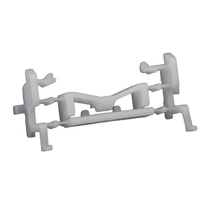 Clips de Nylon Rosa Pequeños para Canales de Drenaje de Techo Mitsubishi MN142343 7403A289 para Lancer EX Disk - Product Image 2