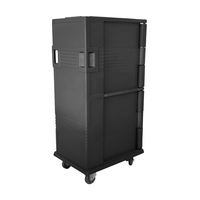 Ultra Pan Carrier 90L 180L Isolierte Lebensmittel pfannen träger Restaurant Thermal Hot Box zum Erwärmen von Halte geräten Kunststoff wärmer