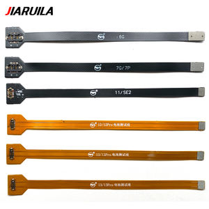 Piezas de repuesto para teléfono móvil, Cable flexible de prueba de extensión de batería para <span class=keywords><strong>Iphone</strong></span> 15 14 13 12 11 Pro Max Mini X XR XS Max 8 7 6 6S Plus - Product Image 1