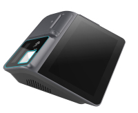 LongFly Offre Spéciale 11.6 pouces écran tactile tablette Android pos terminal intégré 2D scanner plate-forme pour supermarché