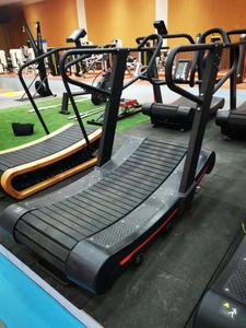 <span class=keywords><strong>CAPRIO</strong></span> tapis roulant a corridore ad aria autoalimentato Curevd regolabile con resistenza di alta qualità per uso domestico e in palestra - Product Image 5