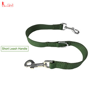 Laisses pour animaux de compagnie de 1 <span class=keywords><strong>m</strong></span>,2 <span class=keywords><strong>m</strong></span>,<span class=keywords><strong>3</strong></span> <span class=keywords><strong>m</strong></span> de long Vente en gros de haute qualité <span class=keywords><strong>Laisse</strong></span> pour chien en nylon réfléchissant application multi-scénarios <span class=keywords><strong>Laisse</strong></span> pour chien - Product Image 6