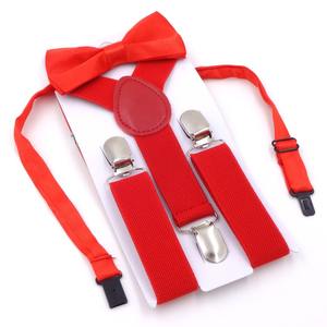 <span class=keywords><strong>Tirantes</strong></span> <span class=keywords><strong>con</strong></span> <span class=keywords><strong>Corbata</strong></span> de Moño a la Moda para Niños, Estilo Específico para Actuaciones - Product Image 6