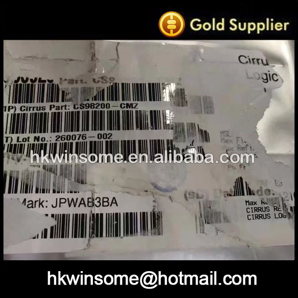 (Circuitos integrados proveedor) CS98200-CMZ