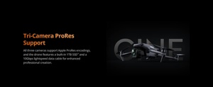 Para DJI Mavic 3 Pro, GPS Original, Cámara Hasselblad CMOS 4/3, Transmisión de Video HD de 15 km, Tiempo Máximo de Vuelo de 43 Minutos, 0.0g, Origen China - Product Image 5