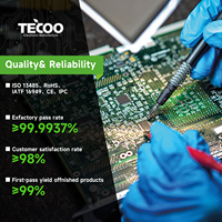 OEM PCBA PCB Assembly Fabrication de circuits imprimés électroniques pour l'électronique grand public