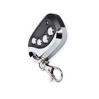 Universel 315/433Mhz RF Auto Gate Porte de Garage Télécommande Transmetteur Clone Apprentissage Télécommande Duplicateur Contrôle d'Accès