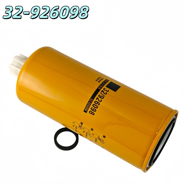 Reliable Crawler Digger Spin-On Fuel Filter 32/926098 P551422 PF7943 33813 H 823 t Diesel Generator Fuel Water Separator Filter