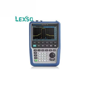 Analizador de Espectro Portátil Rohde & Schwarz FPH, Herramienta de Medición de RF de 5 KHz a 44 GHz - Product Image 5