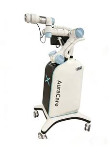 Masajeador de Terapia Térmica de Alta Temperatura AuraCare C-THERMALWAVE para el Cuerpo con Activación de Sustancias Enzimáticas y Reparación Celular - Product Image 2