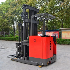 Apilador Eléctrico de Paletas de 2 y 3 Toneladas, Montacargas Eléctrico Portátil - Product Image 3