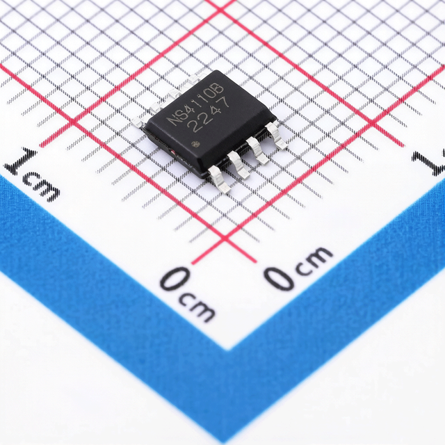 Genuine NS4110B Audio Amplifier IC 18W Mono AB/D Class 6-14V High Performance