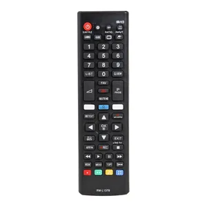 Control Remoto Universal <span class=keywords><strong>de</strong></span> Repuesto para RM-L1379 <span class=keywords><strong>Netflix</strong></span>, Control Remoto Inteligente para Reproductor Multimedia - Product Image 1