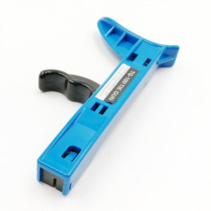 TG-100 Giá Thấp <span class=keywords><strong>Hand</strong></span> <span class=keywords><strong>Tool</strong></span> Phê Duyệt Nhiệm Vụ Ánh Sáng Tự Động Cáp Nhựa Tie Gun Bán Hot Mini Cable Tie Gun - Product Image 4