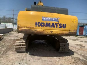 Màu sắc ban đầu tình trạng ban đầu sử dụng KOMATSU pc400 máy xúc Dynamo KOMATSU 400 8 KOMATSU 200 240 300 360 400 450 - Product Image 6