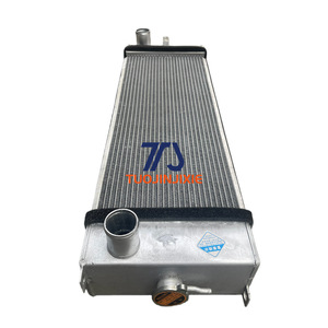 Radiateur d'expansion pour excavatrice 416-03-32451, réservoir d'eau pour Komatsu WA150-5, pièce de rechange - Product Image 4