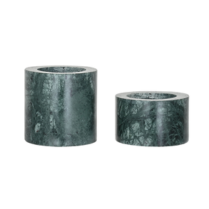 Envases de mármol Natural para velas, muestra al por mayor, decoración del hogar - Product Image 1