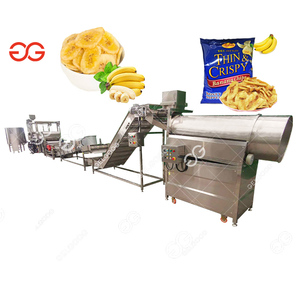 Automatic Plantain Chips Continues <strong>Machine</strong> <strong>Only</strong> Production Line Automatic Plantain Chips <strong>Machine</strong> Prices in Ghana - Product Image 6