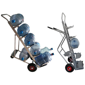 Складная Тележка из нержавеющей стали - Product Image 2