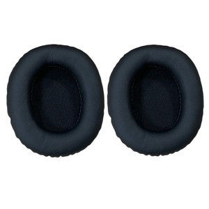 Replacement Ear <b>Pads</b> <b>Cushions</b> Cover Protein Leather Sponge Earpads For Edifier W800BT W800X W808BT Over Ear Headphones - Product Image 4