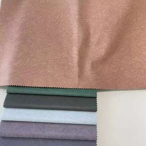 Tessuto in Velluto Lavorato a Maglia JL22423D Rafale, Nuovo Design 2021, Scamosciato per Arredamento e Interni Auto - Product Image 6