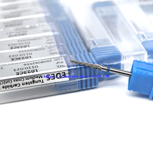 Tốt vonfram thép Carbide BUR Mài micromotor đầu thiết bị nha khoa nha khoa vi động cơ khoan cắt - Product Image 3