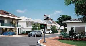 Автоматический Интеллектуальный RFID автомобильный LPR система управления и контроля парковки с системой продажи билетов - Product Image 6