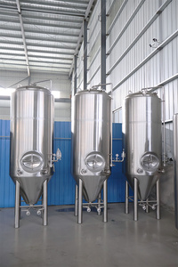 Fermenteur Conique de Bière 10hl 20HL 30HL pour <span class=keywords><strong>Brasserie</strong></span> - Product Image 5