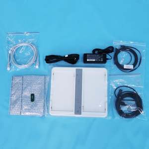 IRAY Panel datar <span class=keywords><strong>DR</strong></span> X Ray, 17*17 detektor Panel datar CSI nirkabel untuk manusia & Vet - Product Image 4