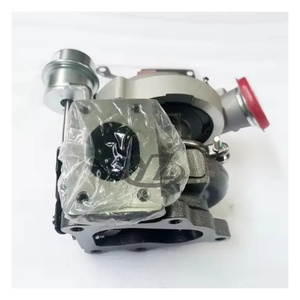 Turbocompresor Isf 3.8 He221W 2842804 Nuevo para Motores Diésel Cummins - Product Image 2