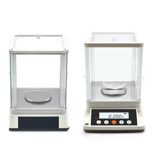 110g 0.0001g <span class=keywords><strong>0.1mg</strong></span> LCD 유리 방풍 안정 분석 균형 - Product Image 2