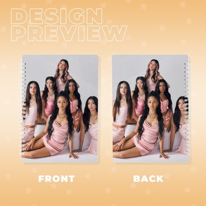 Nuovo Quaderno a Spirale Stray Kids World Tour Domin ATE con Carta Dowling e Anelli in Ferro, Album Kpop - Product Image 6