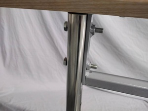 Nouveauté équipement de sport en bois hauteur réglable jambe pressant la <span class=keywords><strong>barre</strong></span> de ballet pôle de danse <span class=keywords><strong>portable</strong></span> à vendre - Product Image 4