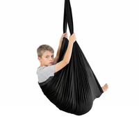 Balançoire sensorielle apaisante pour enfants, pour l'intérieur et l'extérieur, pour le TDAH et l'autisme, vente en gros