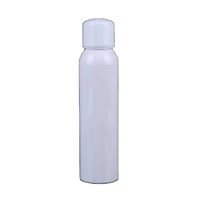 Vente flash : flacon PET de 60 ml, 100 ml, 120 ml avec vaporisateur à brume super fine, couleur personnalisée, sans fuite, pour sérum, lotion, cosmétiques pour le soin de la peau