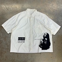 Design de mode Chemise de style de rue boutonnée à manches courtes Chemises élégantes best-seller Chemises sérigraphiées personnalisées pour hommes