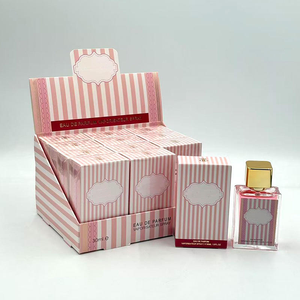 Mini Parfum Corporel de Luxe Rose pour Femmes 30ML, Parfum Floral Doux Longue Durée, Bouteille en Verre Écologique, Crème pour Femmes - Product Image 5