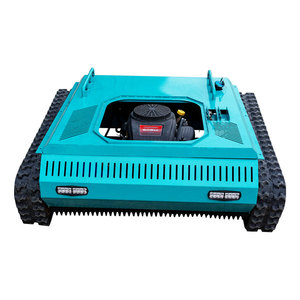 Cortadora de Césped a Gasolina HT1000 de 4 Tiempos, Alto Torque, Grado Profesional, para Todo Tipo de Terreno, con Función de Mulching - Product Image 1