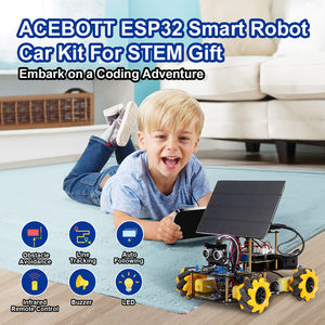 Acearduino fabrika DIY <span class=keywords><strong>Arduino</strong></span> projesi için güneş izci kiti çocuklar için başlangıç kök eğitim kitleri - Product Image 6