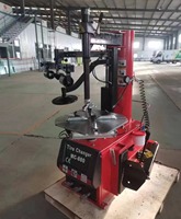 Vente chaude : Démonte-pneus et équilibreuse de pneus pneumatique automatique 24 pouces avec bras assisté pour le changement de pneus et l'équilibrage des roues