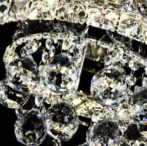 Zeal Lighting Indoor Wholesale Elegant <b>Living</b> <b>Room</b> Bedroom Modern <b>Led</b> Crystal Ceiling <b>Light</b> - Product Image 4
