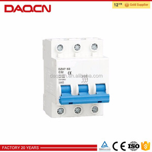 特殊設計で広く使用されているサーキットブレーカー - Product Image 5