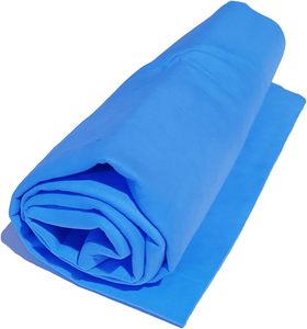 Vente en gros usine : Lingettes pour animaux de compagnie en PVA, chiffons en microfibre absorbants type chamois, avec emballage humide, pour la vaisselle de cuisine - Product Image 4