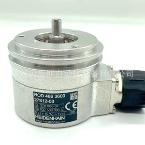 Codificador Heidenhain ROD486 1024 27S12-03 Incremental para Automatización Industrial - Product Image 4
